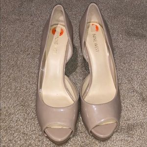 Nine West heels